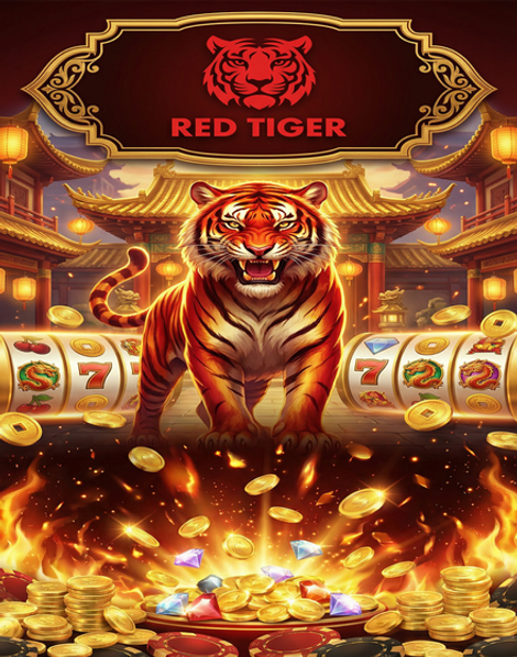 red-tiger